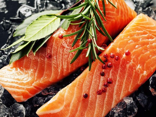 #16 Salmón