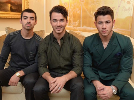 El regreso de los Jonas Brothers