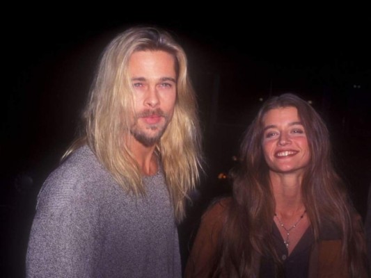 ¡La increíble evolución de Brad Pitt!