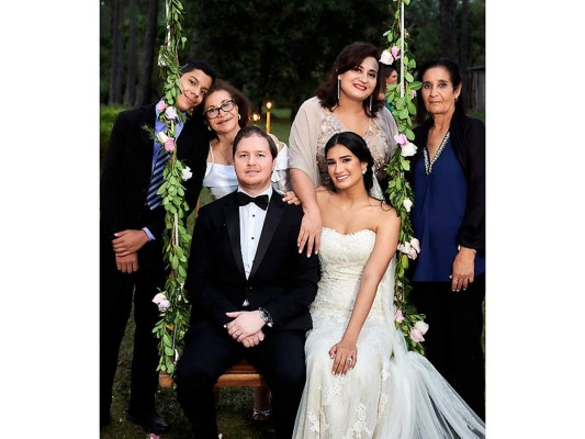 La boda de Alejandra Cornavaca y Gabriel Kafati