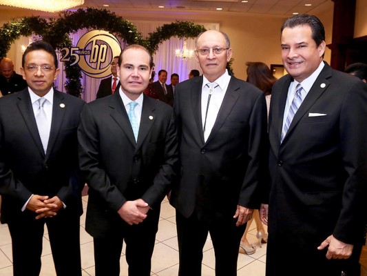 Asi celebró BANPAIS sus 25 años de fundación  