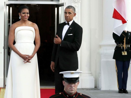 Barack Obama y su día a día