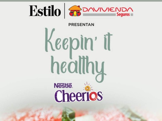 Keepin' it Healthy: Menú Sábado by Andrea Interiano