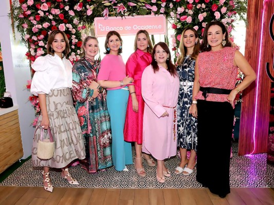 Así se vivió Roses and Rosé Brunch for a Cause by Estilo