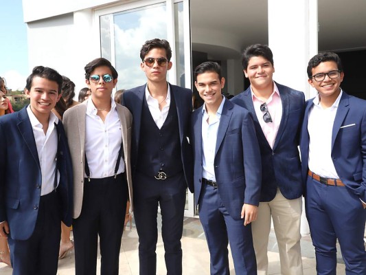 El brunch de los Seniors 2020 de la Delcampo International School