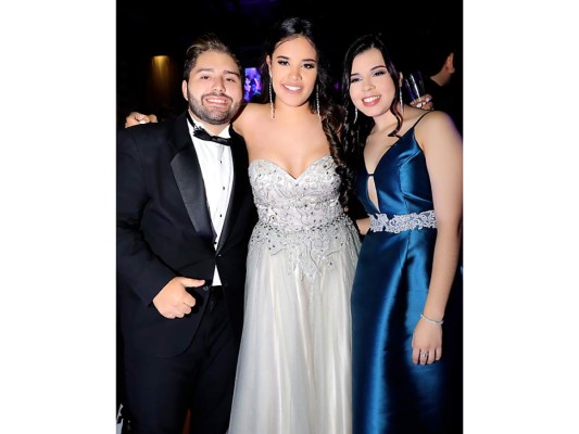 Los mejores momentos de la Prom Night de la Macris School 2019