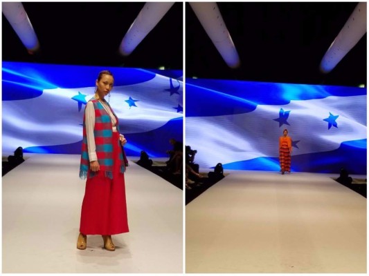 Miguel Chong se presentó en World Fashion Week Malaysa