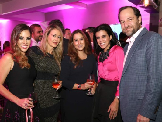 Estilo Pink Party for a cause Parte II
