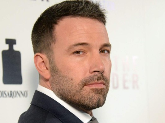 Ben Affleck habló sobre su adicción al alcohol