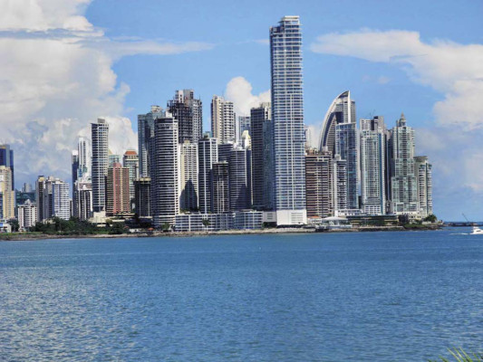De compras en Panamá
