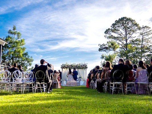 Boda Saliba López