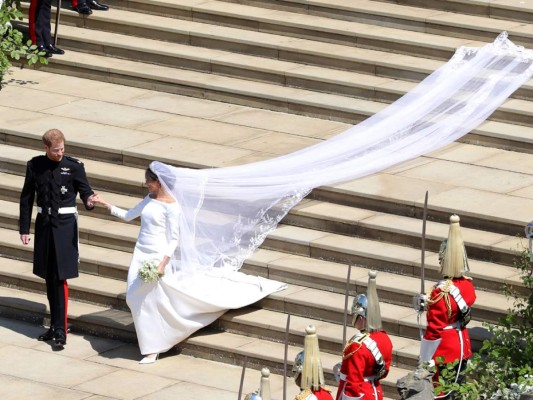 La boda real, detalle a detalle