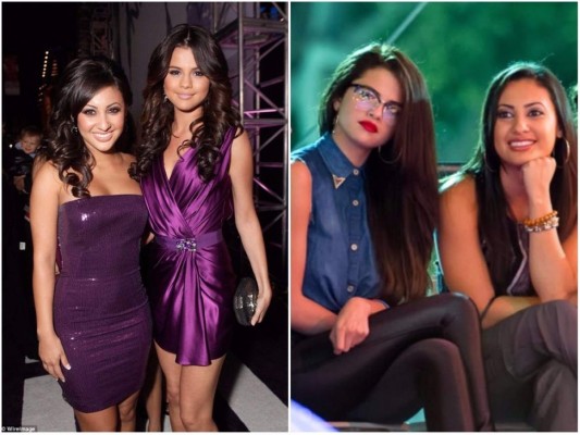 Francia ha tenido pequeños papeles en comedias, se dió a conocer por su participación en Bring It On: All or Nothing, donde da vida a Leti una animadora latina.