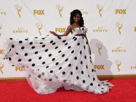 Las mejor y peor vestidas de los Emmys 2015