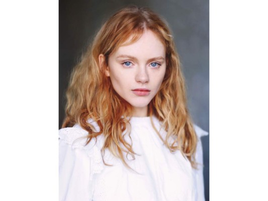 Emma Laird.