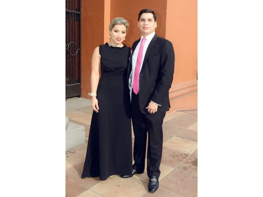 Boda Religiosa de Carlos Moreira y Sabrina Mahchi