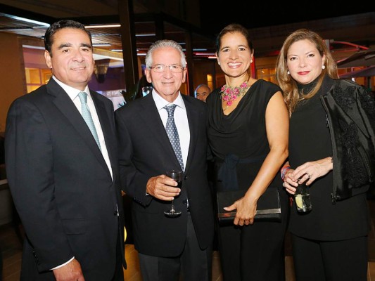 Así fue la apertura de Blu en Real InterContinental