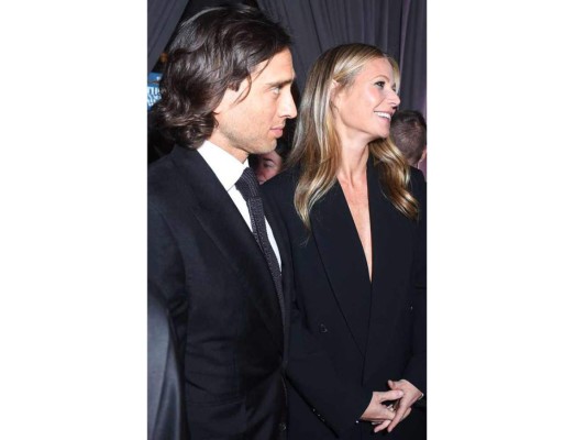 Gwyneth Paltrow y Brad Falchuk