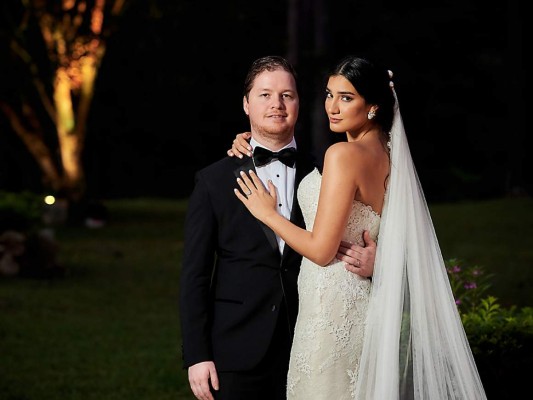 La boda de Alejandra Cornavaca y Gabriel Kafati