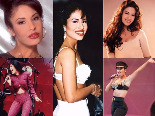 12 canciones de Selena infaltables en tu playlist