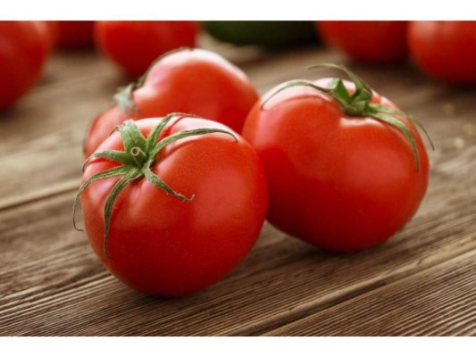Tomates.