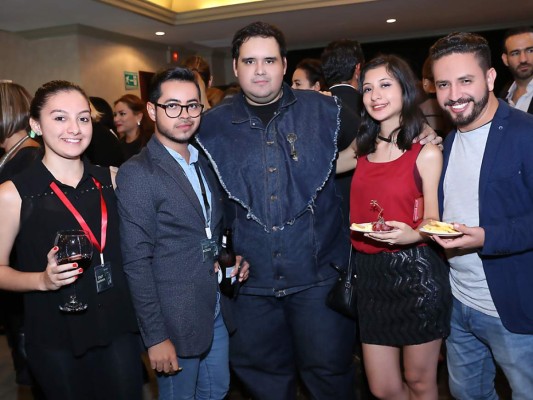 Invitados a Bac Credomatic Estilo Moda Día 2 tercera parte