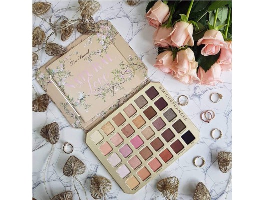 Too Faced Natural Love