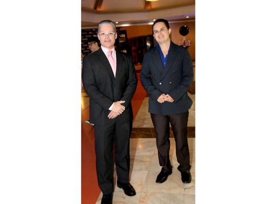 Invitados del VI Festival Internacional de cortometrajes de El Heraldo