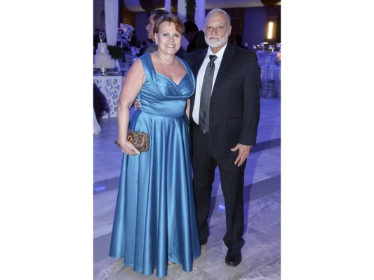 Boda de María Gabriela Montalván y Ernesto Lardizabal