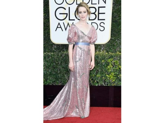 Los peores looks en los Golden Globe 2017