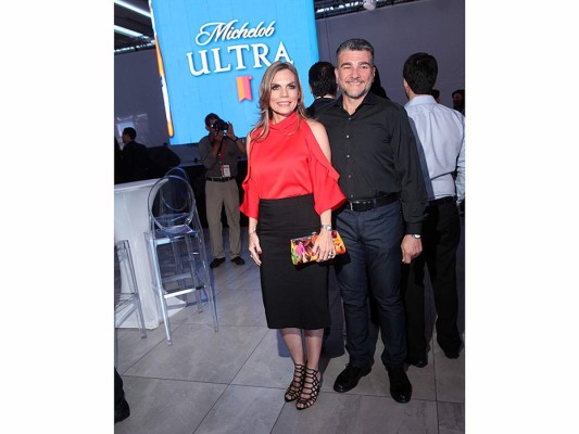 Lanzamiento de Michelob Ultra II parte