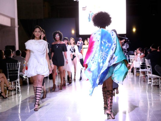 SCAD Y CAC-UNAH cierran con éxito el taller de diseño 'Confluencias'