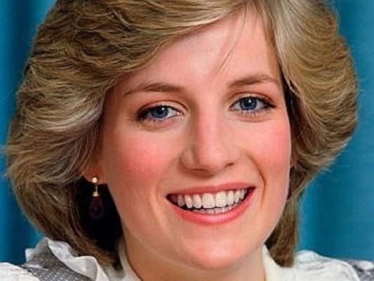 Princesa Diana: Nació el 1 de julio de 1961.