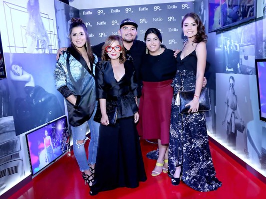 Invitados a Bac Credomatic Estilo Moda Día 2 tercera parte