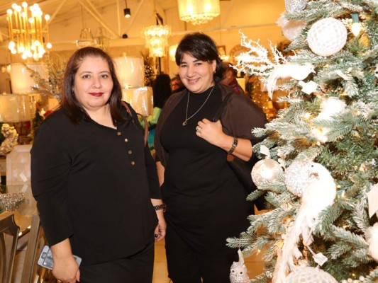 Induma celebra cóctel, Navidades que inspiran  