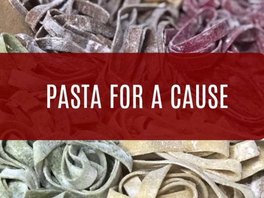 Pasta for a cause, una iniciativa de solidaridad con los hondureños  