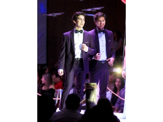 Esteban Larach y Jesús Dabdoub.