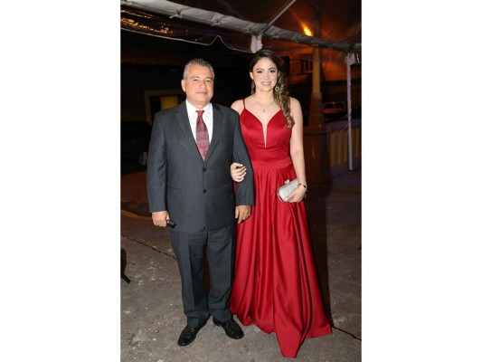 La boda de Philippe de Pierrefeu y Andrea Moncada