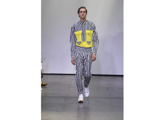 La colección Men´s Spring 2019 de Carlos Campos