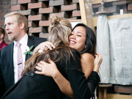 La boda de Alom Martínez Alemán y Seth Harrison Walters