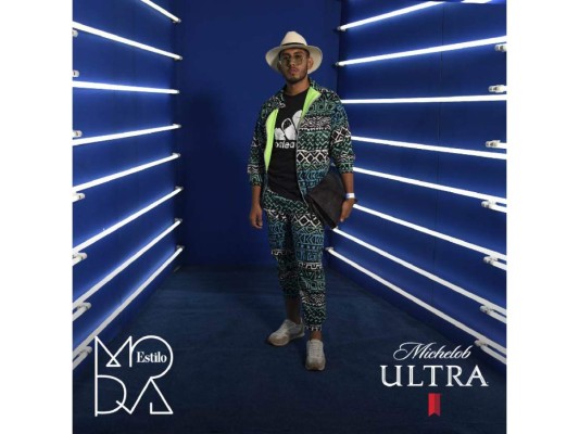 Invitados a BAC Credomatic Estilo Moda 2017 by Michelob Ultra