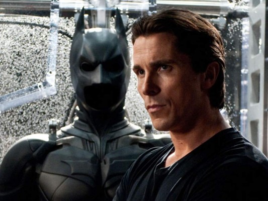 Christian Bale – Batman