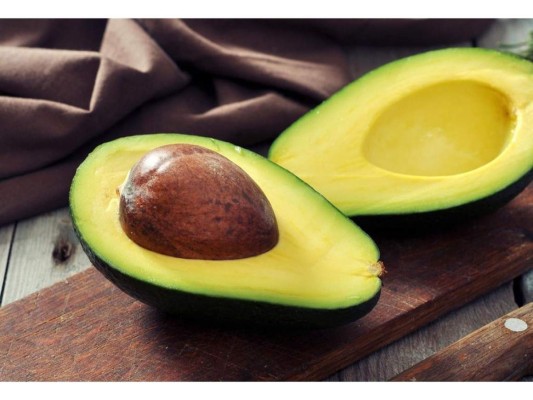 Aguacate.