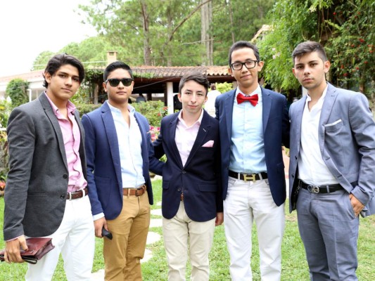 Senior breakfast de la International School