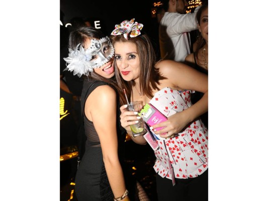 Halloween party