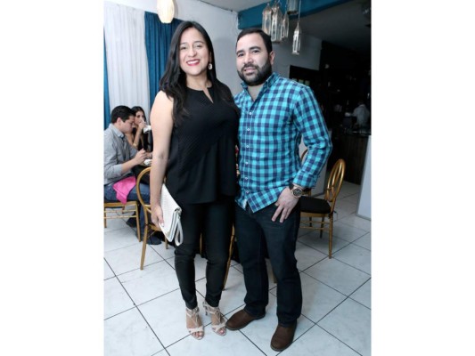 Feliz cumpleaños Michel Ramos