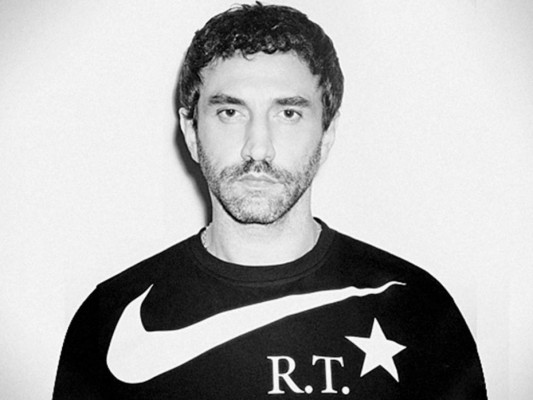 Riccardo Tisci se despide de Givenchy