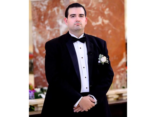 La boda de Alessandro Muccioli y Eva Pineda