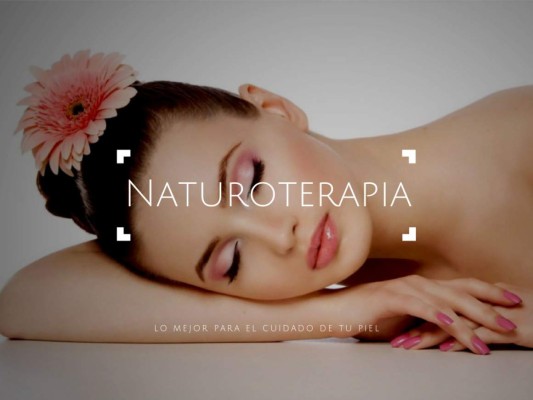 Belleza natural para tu rostro