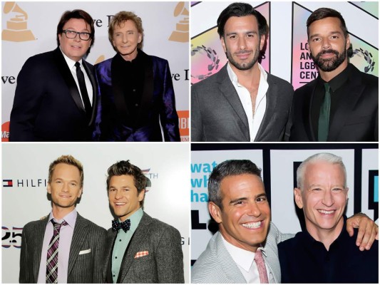 Guapos, bellos y talentosos actores han interpretado a algunos de los personajes más heterosexuales de la pantalla, pero no te confundas, ellos tienen otras preferencias. Algunos tardaron años en anunciarlo, como Ian Mckellen y Sebastian Ligarde, quienes por temor a ser rechazados en Hollywood no se atrevían a dar a conocer sus preferencias. A continuación, te presentamos 23 homosexuales famosos quienes aseguran sentirse felices y aliviados al compartir sus preferencias.